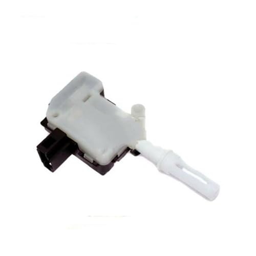 Serrure de coffre SKODA bloquée solution loquet arrière 3B5827061C