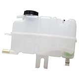 Radiator Coolant Reservoir Expansion Tank Overflow Bottle Compatible with 2000-2002 Oldsmobile Intrigue