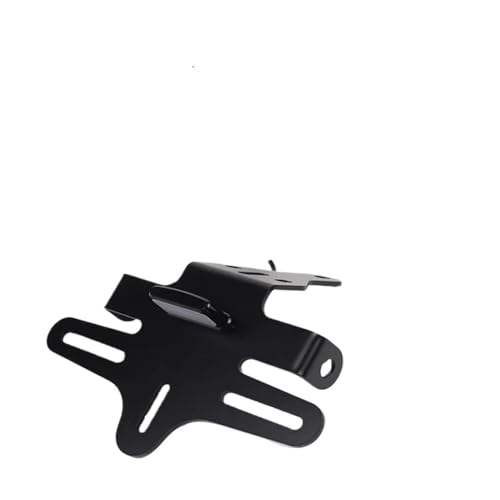 Support de plaque CFMOTO 450SS pour supprimer le garde-boue d'origine