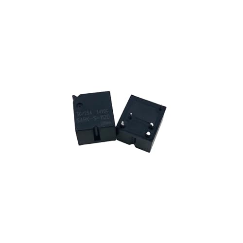 Relés automotrices SARK-S-124D 24VDC soluciona fallos de encendido y luces en el coche 2