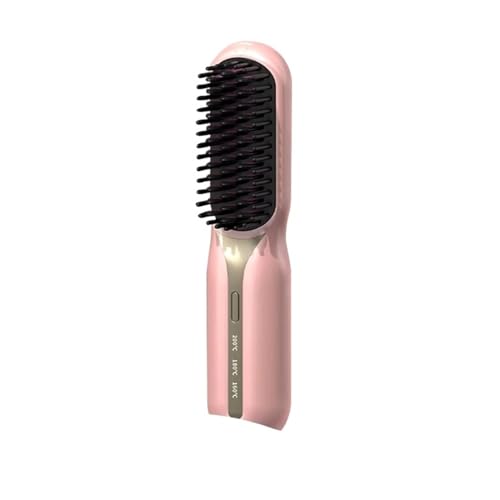 Plancha de Pelo Portátil Eléctrica Color Negro miniatura 2