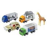 Amazon | トミカギフトセット アニマルキャリアカーコレクション