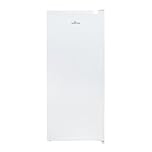 Willow W145TFW 145L 55cm Freestanding Tall Freezer with 4* Freezer Rating, Adjustable Thermostat - White