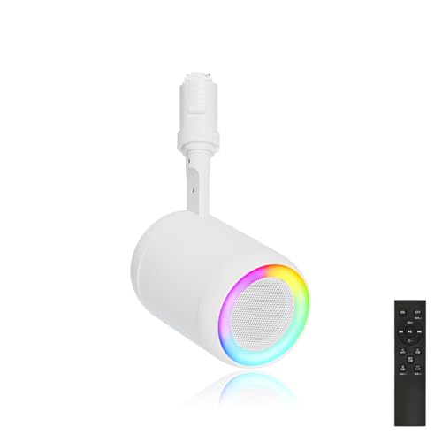 Allegro Lighting _Ng[ Xs[J[ [p Bluetooth Xs[J[tCg ^ |[^u  u[gD[X 12W Rt ubN zCg u[ O[ TNsN 5J[ Ɩ̌^ Ή 