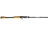 Dobyns Rods Sierra Micro Casting 7'0" / 1 PC / 10-17 LB Line Weight/Medium/Heavy Fast Action/Split Handle