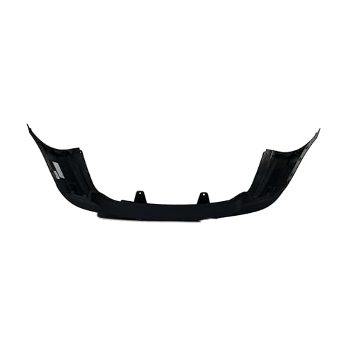 Image of Compatible with Chevrolet Cruze 2013-2014 Rear Bumper Cover | Primed, With Parking Sensor Holes, Ready to Paint, OEM 95324779, GM1100952
