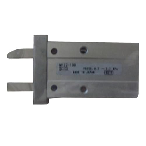 Cilindro MHZ2-10D de pinza neumática SMC estándar con doble efecto