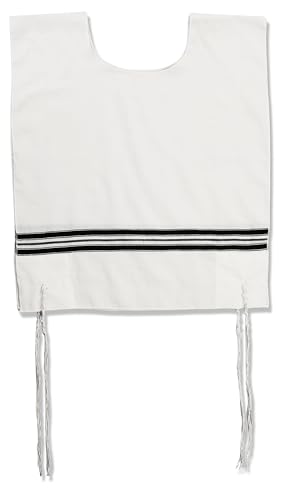 CHABAD tzitzit - Wool Tallit katan, KESHER CHABAD