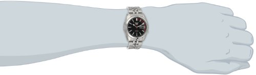 Seiko Men's SNK375 Automatic Stainless Steel Watch