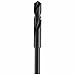 Bosch BL2172 45/64 In. x 6 In. Fractional Reduced Shank Black Oxide Drill Bit