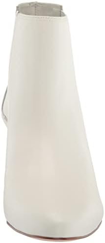 Rebecca Allen Women's The Bootie Fashion Boot, Cream, 9.5 | Image 1