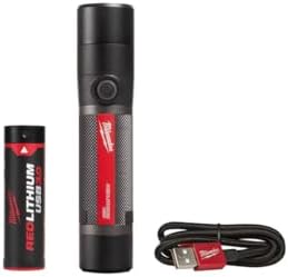 Milwaukee 800 Lumens LED USB Rechargeable Flashlight