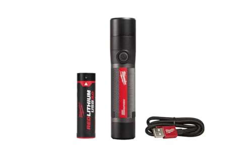 Milwaukee LED RCHRG FLSHLGHT 800L