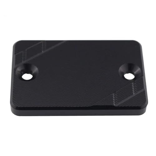 Protection de réservoir de liquide de frein pour Kawasaki Ninja 250 300 Z250 noir