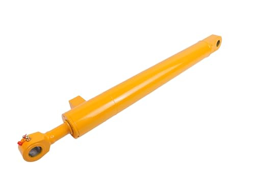 Image of Solarhome New Hydraulic Bucket Tilt Cylinder 118156A1 G34926 Compatible With Case Skid Steer Loader 1845C 1845S 1845 1845B