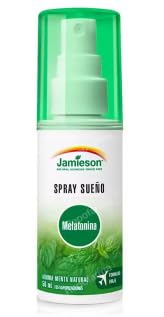 Spray orale ad alta purezza, gusto menta naturale, per la conciliazione del sonno (flacone spray da 58 ml), nebulizzatore ad assorbimento sublinguale rapido