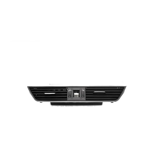 Rejilla de ventilación elegante con acabado cromado para Skoda Superb III