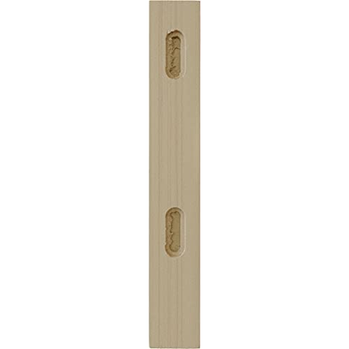 image for Ekena Millwork BKTW01X12X12OLRW Extra Large Olympic Wood Wood Brackets