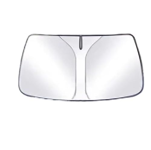 Pare-soleil Benz Classe A W177 haut de gamme sur mesure vitre avant 18-25