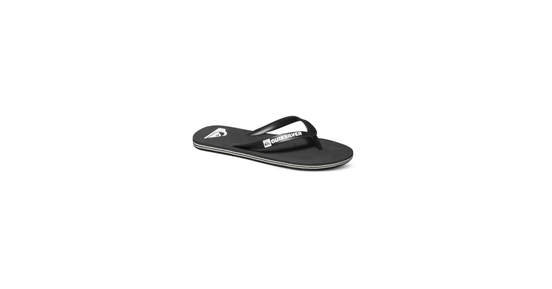 Amazon.com: Quiksilver Men's Beach & Pool Shoes, Black Black