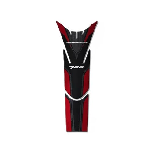 Protection de réservoir Tracer 700 finition haut de gamme