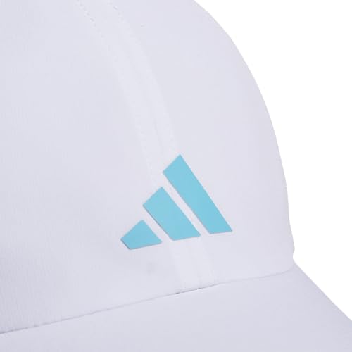 Image of adidas Superlite 4 Hat | Moisture-Wicking Sweatband, Adjustable Fit, UPF 50 Sun Shield, Cuts Glare, Fits Most Men, Secure All-Day Comfort