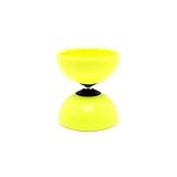  Mister Babache Diabolo Galaxy ohne Kugellager, Gelb, No Size
