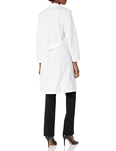 womens Women's Full Length Lab Coat2