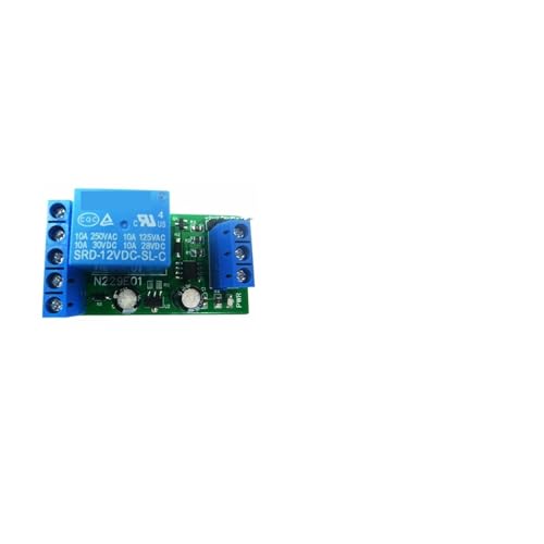Relais USB 5V 12V Type-C UART RS232 TTL pour automatiser la commande de circuits - 2