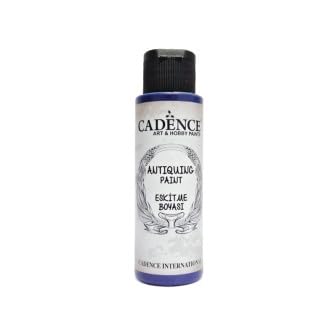 Cadence Pintura al Agua Antique Paint Azul Oscuro 70ml