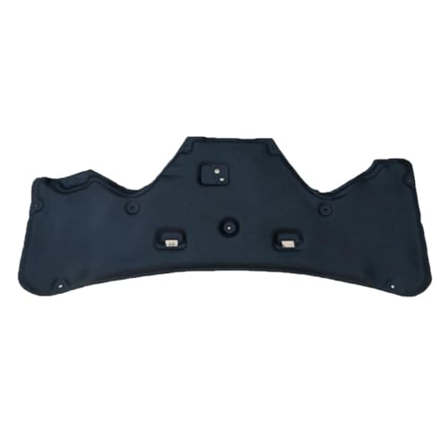Coussinets de capot pour Nissan X-Trail T31 2007-2013 isolant thermique et phonique