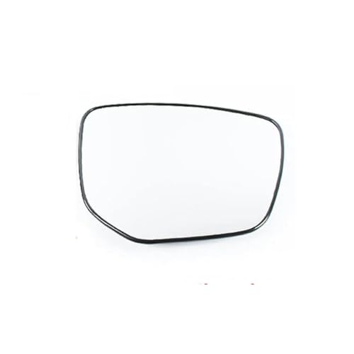Verres de rétroviseurs Mitsubishi Eclipse angle mort réduit visibilité