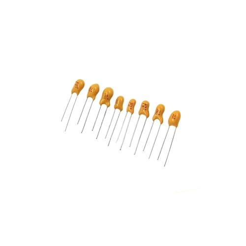 Condensateur au tantale DIP 16V 33uF pour vos circuits électroniques