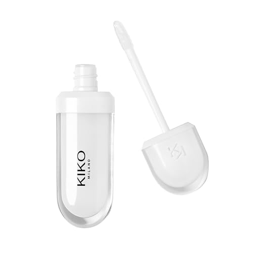KIKO Milano Lip Volume 02 Transparent | Crema labial perfeccionadora con efecto voluminizador
