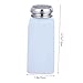 Outanaya 2Pcs Anti-Static Push Type Alcohol Bottles Plastic Containers for Industrial and Laboratory Use Use Portable Pump Dispensers