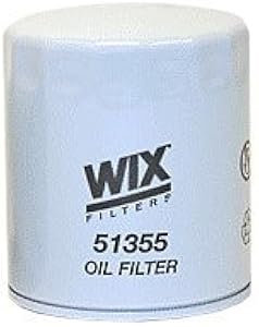 Wix Oil Filter - 51355