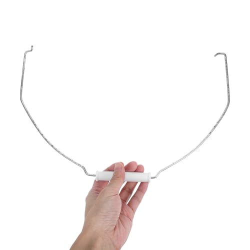 Asas de hierro para cubos de 20 L, pack de 10 unidades resistentes a corrosión 4