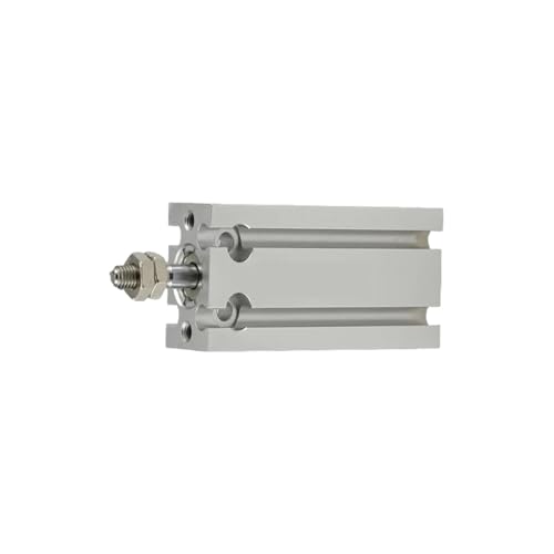 Cilindro de montaje libre neumático CDU25 de carrera de 30mm 2