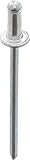 Dimensioni: 3 mm di diametro x 6,5 mm di lunghezza