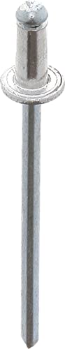 Dimensioni: 3 mm di diametro x 6,5 mm di lunghezza
