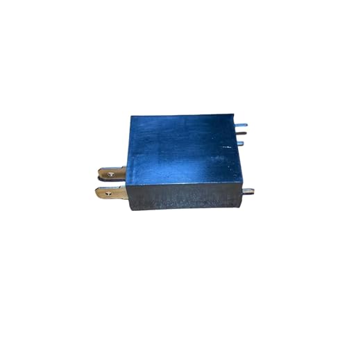 Relais SMH-112DMP 16A commutation haute puissance 12V 3 broches - 4