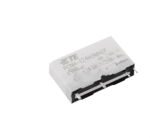 Relais PCNH-124H3MHZF microrelais 4 broches 5A 250V 2-1721520-0 composant