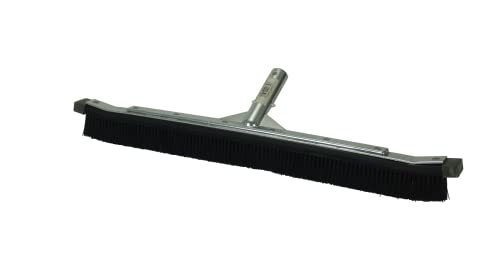 Aqua EZ 24-Inch Premium Metal Back Nylon Bristle Brush image