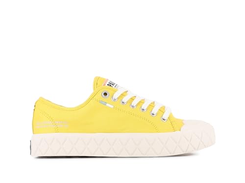 Image of Palladium Unisex Palla ACE Organic Canvas Sneaker