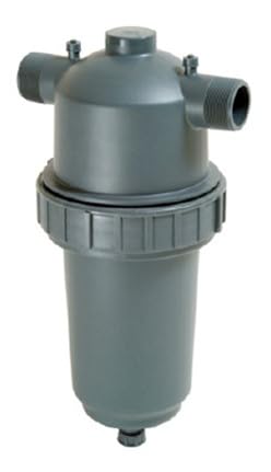 Filtro de pantalla de acero inoxidable 3" MPT Tagline 155 mesh