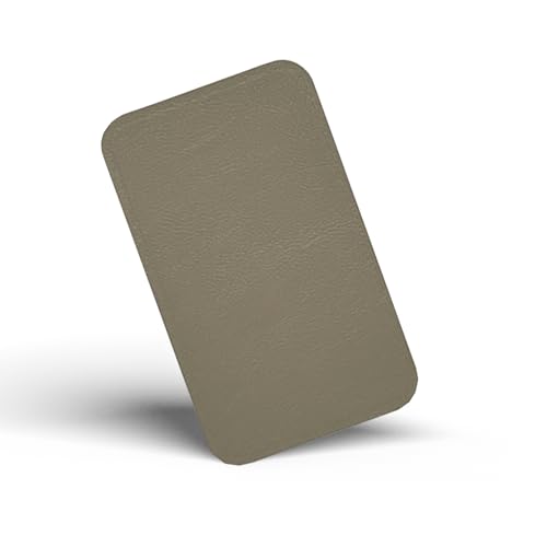 MastaPlasta Premium Leather Repair Patch - Beige 4