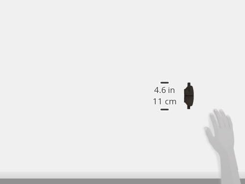 Miniatura 2 de Centric 105.10330 Posi Quiet Premium - Juego de pastillas de freno de disco traseras de cerámica para modelos seleccionados Chevrolet, Pontiac y