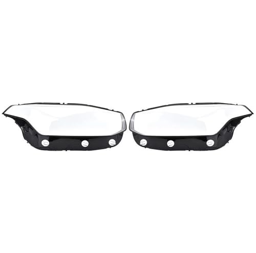 Couvercle phare avant transparent pour Volvo XC90 abat-jour coque lentille de rechange