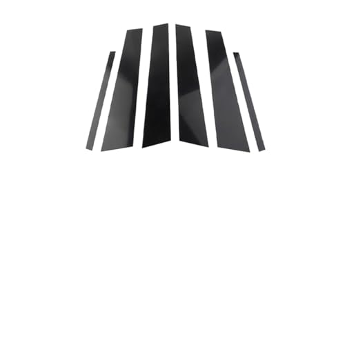 Postes de pilar de puerta de coche: moldura exterior para BMW Serie 3