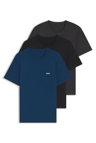 BOSS TShirtRN 3P Classic 10267938 0 – Ansicht 1